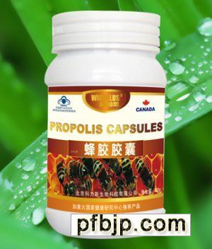 zzңʳ֣ Propolis Soft Capsules