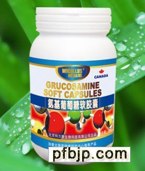 ܛz Grucosamine Soft Capsulesl(f)