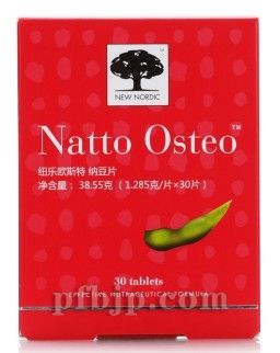 ~W˹ؼ{ƬNatto Osteo