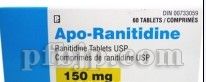 Apo-RanitidineôθˎƬ60Ƭ