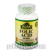 (gu)ALFA FOLIC ACID~I(yng)B(yng)Ƭ100Ƭl(f)