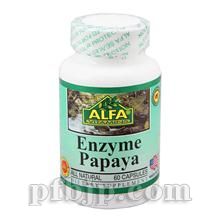 ALFA Papaya EnzymeľϽz60l(f)