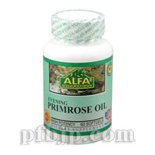 ALFA Evening Primrose OilҊz 60l(f)