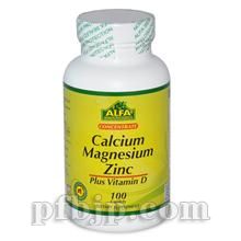 (gu)ALFA Calcium Magnesium Zinc\VĵϠȡƬ 100Ƭ