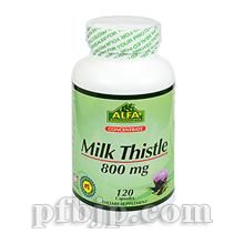 ALFA Milk Thistle Eȡz 120