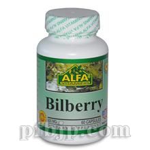 (gu)ALFA Bilberry {(ln)ݮȡz500mg 60