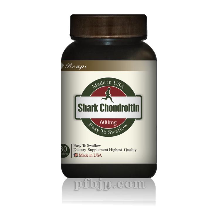 Ĥ~(y)Ƿ(600mg-shark chondroitin