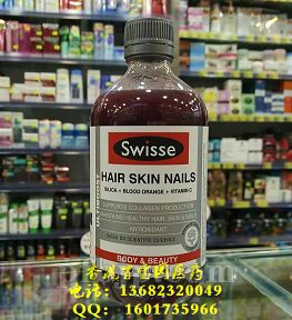  Swisse Hair Skin Nails ѪҺwzԭ